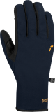 Reusch Trooper TOUCH-TEC Lady 6335167 7470 black blue front